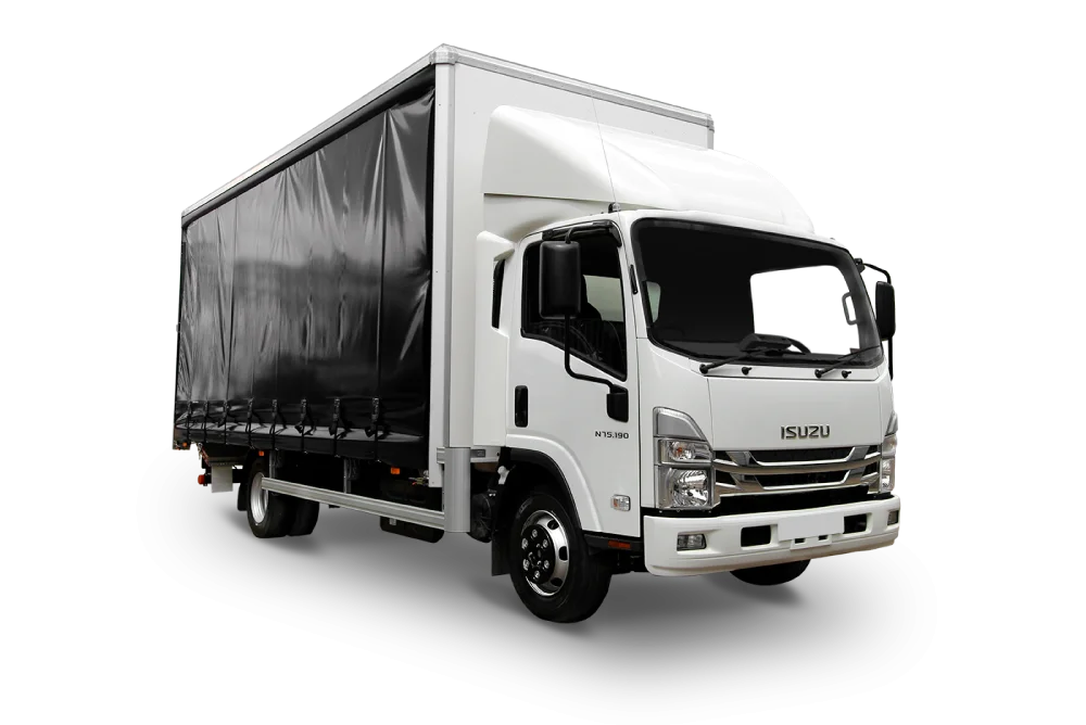 ISUZU Trucks Archives | JDS Truck & Van