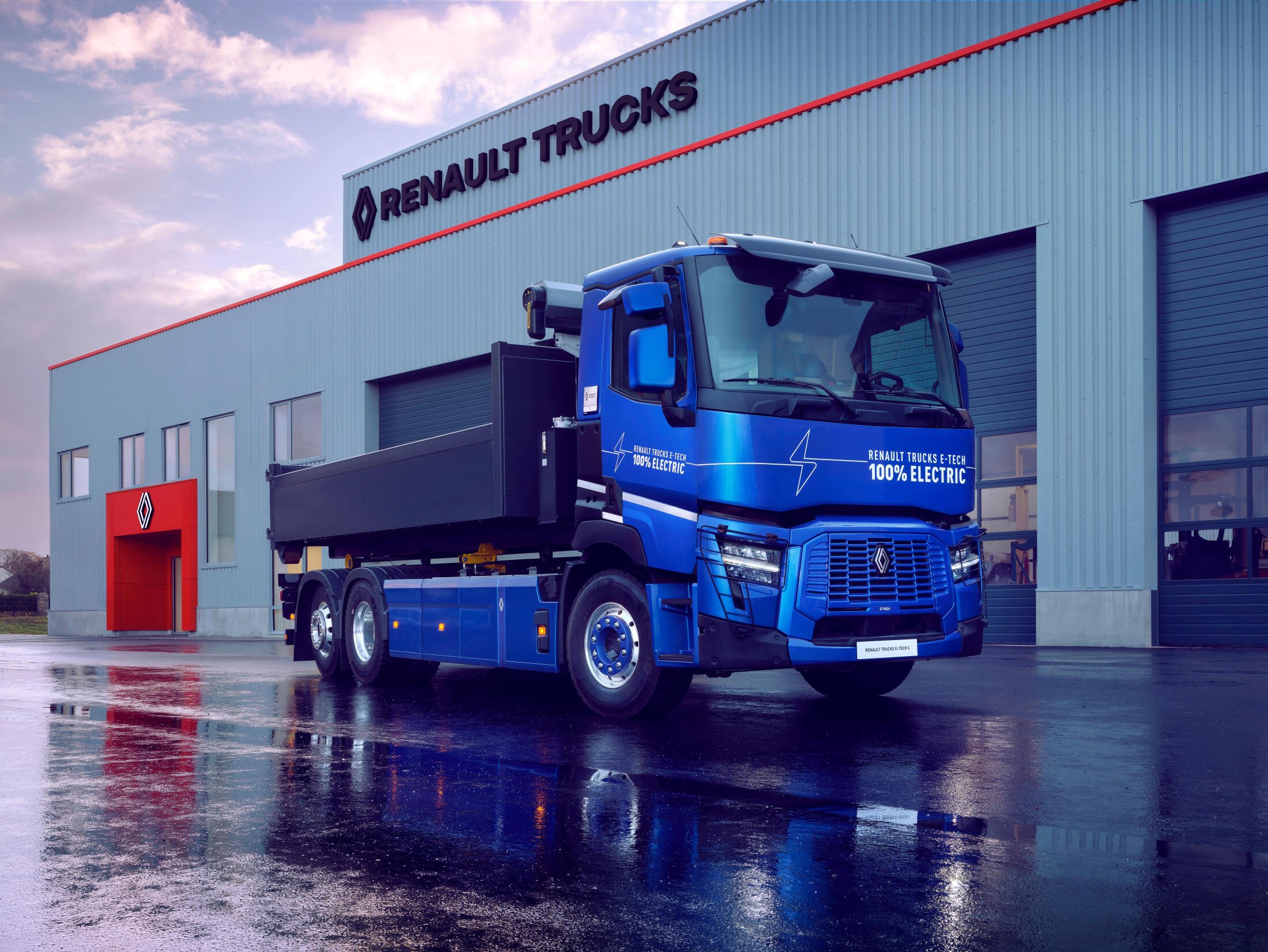 JDS Truck and Van | Renault Trucks & Isuzu Commercial Vehicle Dealers  