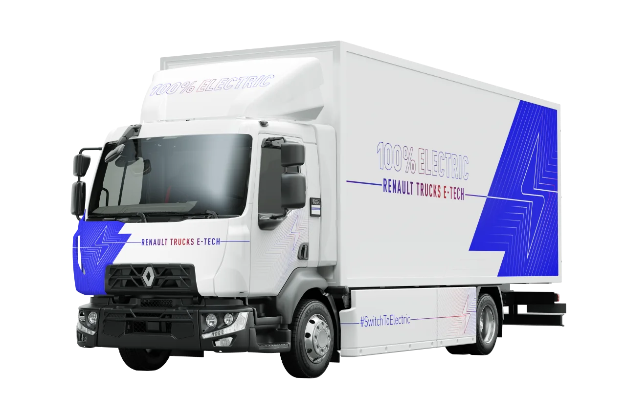 Commercial Use Trucks & Vans  