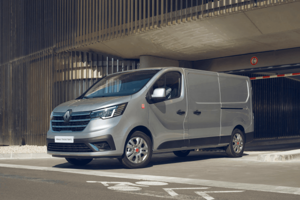 Renault Trafic   Renault Trafic