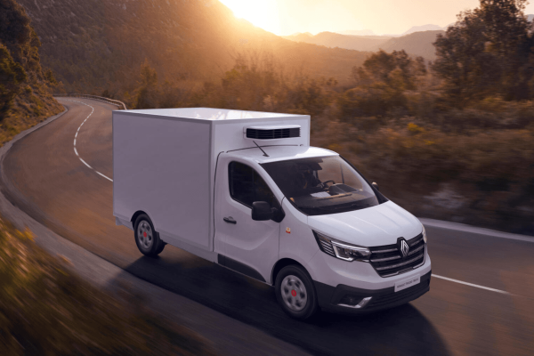 Renault Trafic   Renault Trafic
